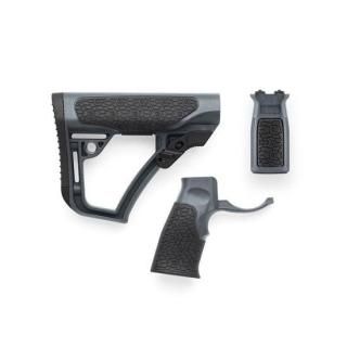 DD Buttstock, Pistol Grip, & Vertical Foregrip Combo (M-LOK) / Tornado (NEW)