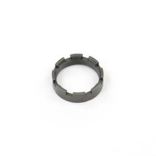 V7 TITANIUM CASTLE NUT / TITANIUM (NEW)