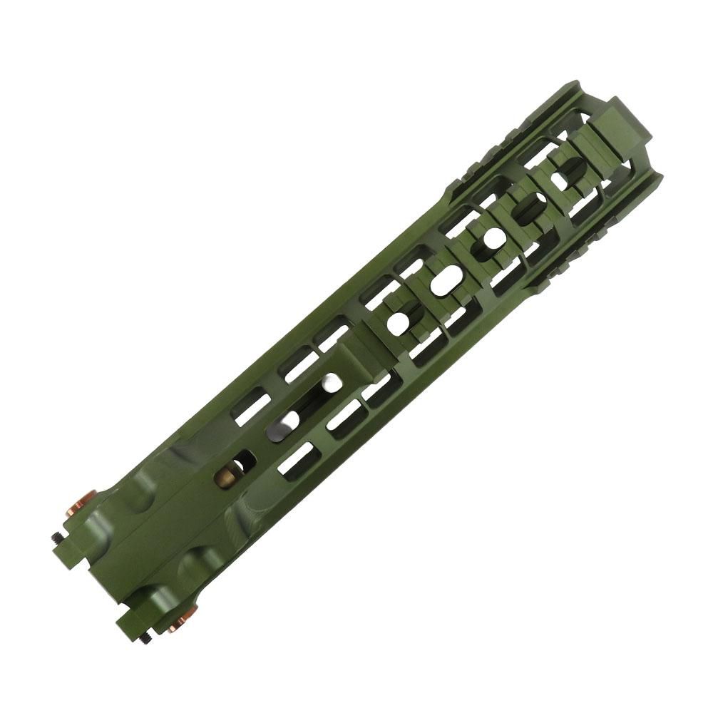 Geissele Super Modular Rail | 10インチ ODG - -米軍放出品販売