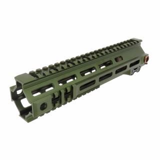 GeisseleSuper Modular Rail MK4 FEDERAL,10 / ODG (NEW)