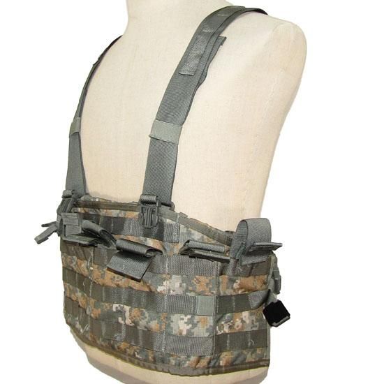 ≪ARMY≫ UCP-D T.A.P. (TACTICAL ASSAULT PANEL)/ 付属品一部欠