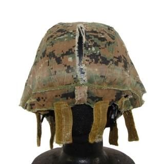 USMC ޡѥåº LWH إåȥС / ML Size (USED)