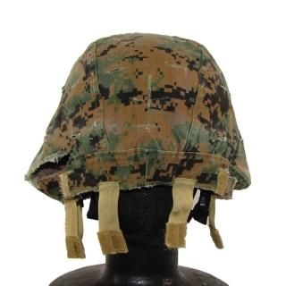 USMC ޡѥåº LWH إåȥС / M Size (USED)