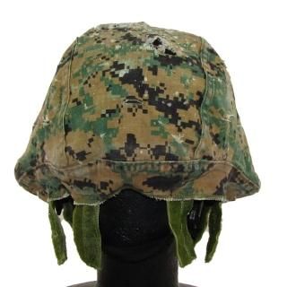 USMC ޡѥåº LWH إåȥС / ML Size (USED)