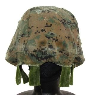 USMC ޡѥåº LWH إåȥС / ML Size (USED)