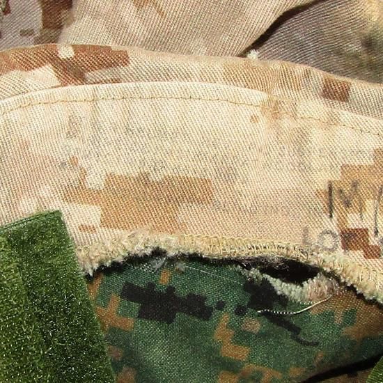 ≪USMC≫ マーパット迷彩