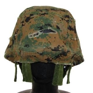 USMC ޡѥåº LWH إåȥС / ML Size (USED)