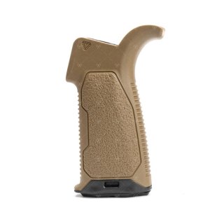 SI Overmolded Enhanced Pistol Grip 15 / FDE (NEW)