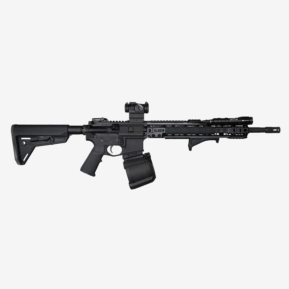 MAGPUL M-LOK AFG | ブラック - -米軍放出品販売- White Rook
