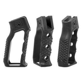 ≪F-1≫ Skeletonized Grip - without finger grooves / ブラック (NEW)