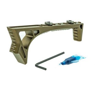 SI LINK Curved ForeGrip / FDE (NEW)