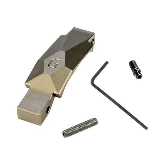 ≪Geissele≫ Ultra Precision™ 5 Axis トリガーガード / DDC (NEW)