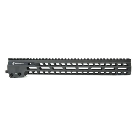 ≪Geissele≫ Super Modular Rail MK14 ,15インチ / ブラック (NEW)