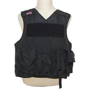 ≪PointBlank≫ R20D Body Armor Carrier/ Size 52XL(XXL-XL) (USED)