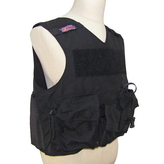 ≪PointBlank≫ R20D Body Armor Carrier/ Size 不明 (XXL相当) (USED)