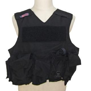 ≪PointBlank≫ R20D Body Armor Carrier/ Size 不明 (XXL相当) (USED)
