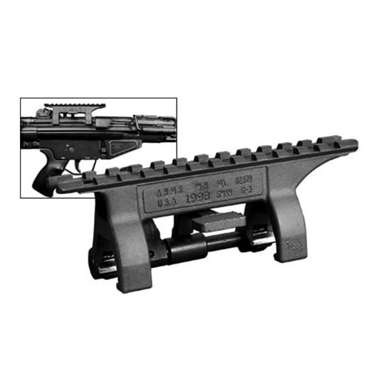 ≪A.R.M.S.≫ #1 H&K G-3/MP-5/91 Scope Mount (NEW) ≪A.R.M.S.≫ #1 H&K G-3/MP-5/91 Scope Mount (NEW)