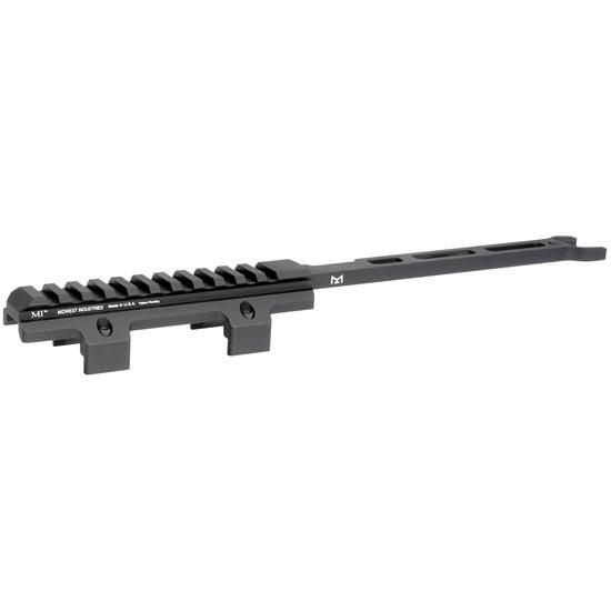 Amazon | AGG 【Army Force】エアソフト トップスコープレール