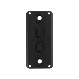 MAGPUL M-LOK® Dovetail Adapter / 2 Slot (NEW)
