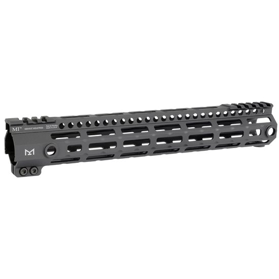 ≪Mi≫ Gen3 One Piece Free Float ハンドガード 12.625in M-LOK / ブラック (NEW)