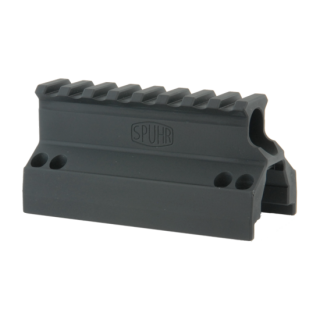 SpuhrMP5 C-Thru Top Rail (NEW)