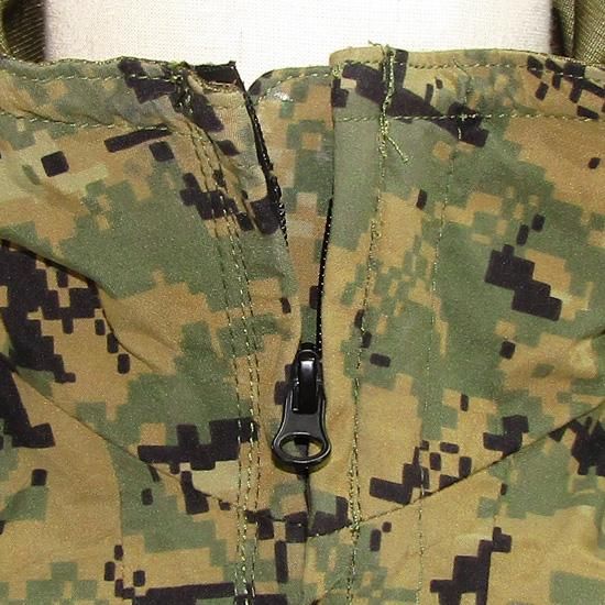 ≪USMC≫ MARPAT ウッドランド迷彩 ECWCS ゴアテックス パーカー ≪USMC≫ MARPAT ウッドランド迷彩 ECWCS ゴアテックス パーカー