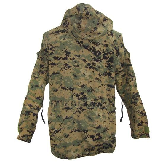 ≪USMC≫ MARPAT ウッドランド迷彩 ECWCS ゴアテックス パーカー ≪USMC≫ MARPAT ウッドランド迷彩 ECWCS ゴアテックス パーカー
