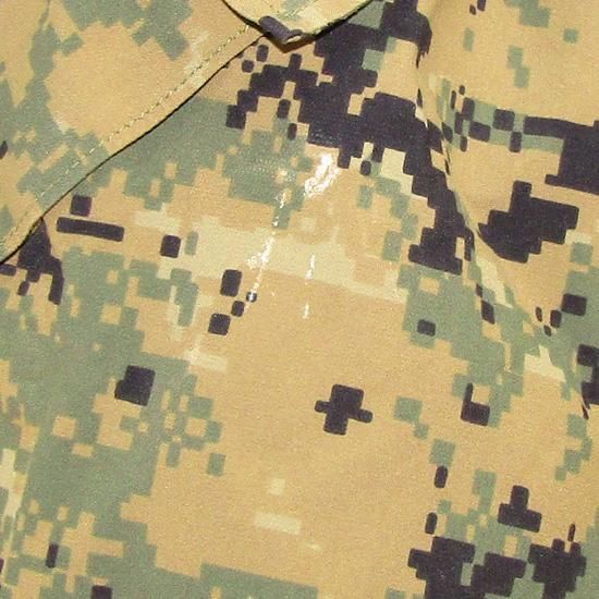 ≪USMC≫ MARPAT ウッドランド迷彩 ECWCS ゴアテックス パーカー ≪USMC≫ MARPAT ウッドランド迷彩 ECWCS ゴアテックス パーカー