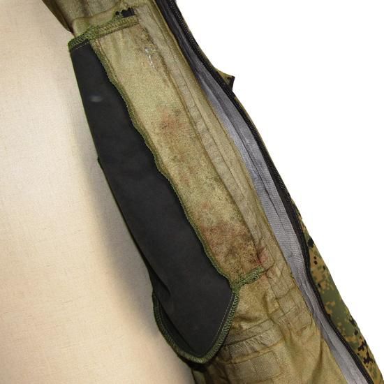 ≪USMC≫ MARPAT ウッドランド迷彩 ECWCS ゴアテックス パーカー ≪USMC≫ MARPAT ウッドランド迷彩 ECWCS ゴアテックス パーカー