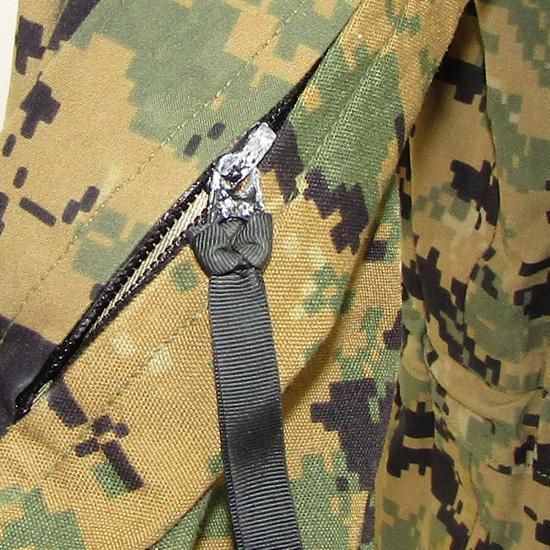 ≪USMC≫ MARPAT ウッドランド迷彩 ECWCS ゴアテックス パーカー ≪USMC≫ MARPAT ウッドランド迷彩 ECWCS ゴアテックス パーカー