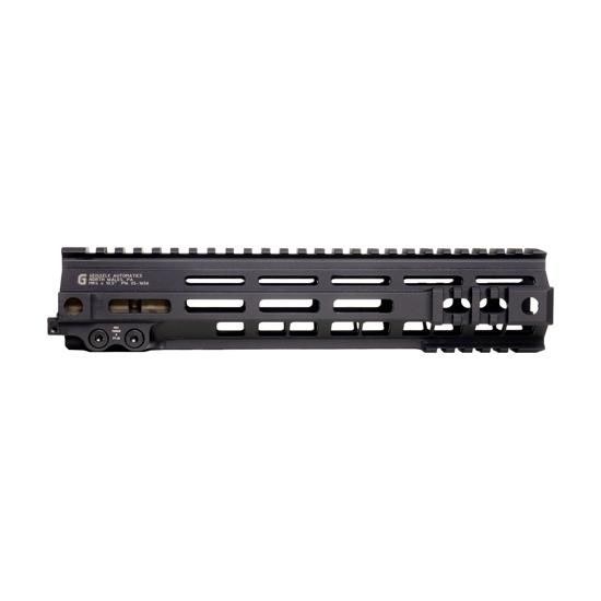 ≪Geissele≫ Super Modular Rail MK4 ,10.5インチ / ブラック (NEW)