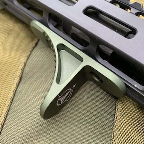 GripStop -Standard Length|M-LOK - -米軍放出品販売- White