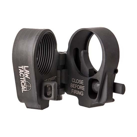 ≪LAW TACTICAL≫ Folding Stock Adapter GEN 3-M / ブラック (NEW) ≪LAW TACTICAL≫ Folding Stock Adapter GEN 3-M / ブラック (NEW)