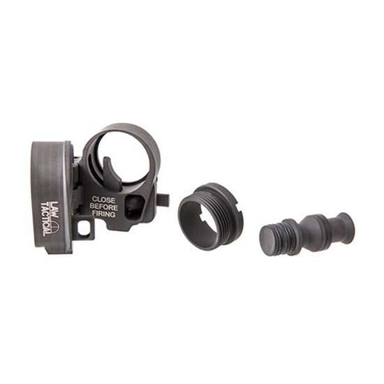 トレポン ptw Law Tactical ストック折り畳み