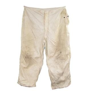 ≪USGI≫ スノー カモフラージュ トラウザーズ / Large - Regular (USED)