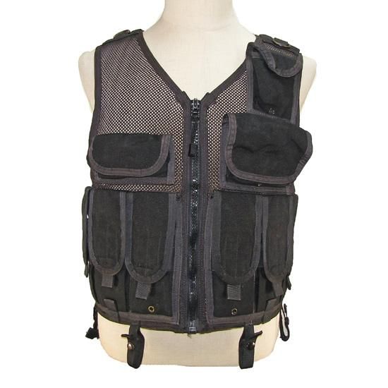 イーグルTAC-V1-NタクティカルベストOD LARGE新品 - ミリタリー