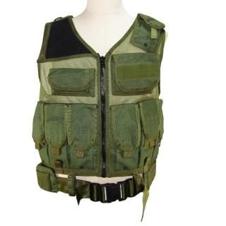 ≪Eagle≫ TAC V1 ベスト / ODG (USED)