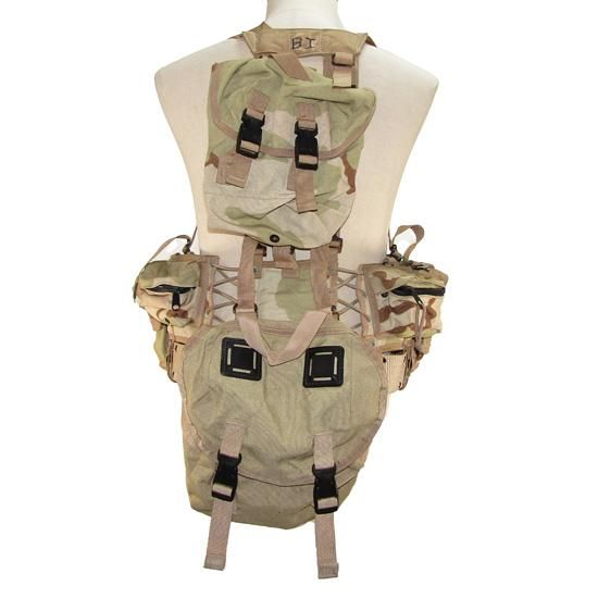 イーグルTAC-V1-NタクティカルベストOD LARGE新品 - ミリタリー