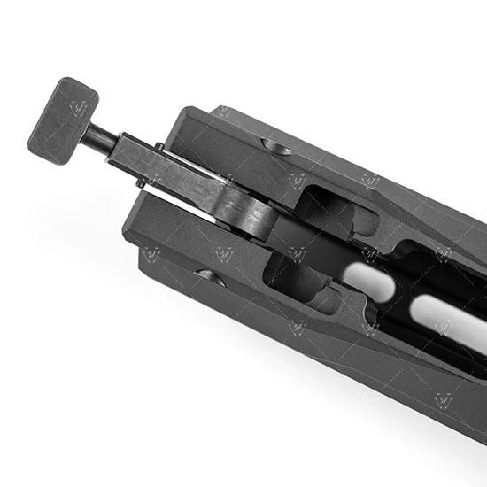 GRIDLOK LITE Rail 15インチ | ブラック - -米軍放出品販売 GRIDLOK LITE Rail 15インチ | ブラック - -米軍放出品販売