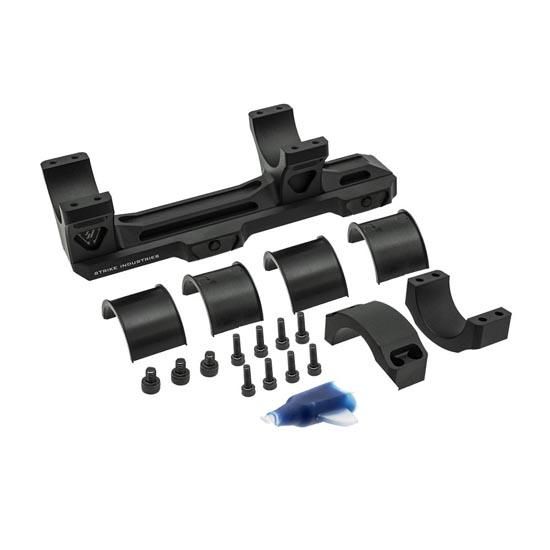 ≪SI≫ Strike Adjustable Scope Mount / ブラック (NEW)