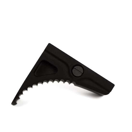TRUE NORTH Picatinny Gripstop | ブラック - -米軍放出品販売