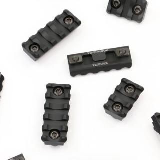 V7 ULTRA-LIGHT M-LOK RAIL SECTIONS / 5å (NEW)