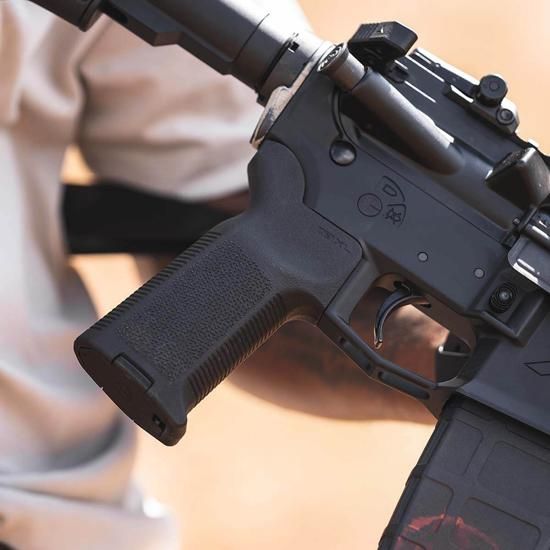 実物 magpul sl-kストック&k2グリップ bk 巻き込ま