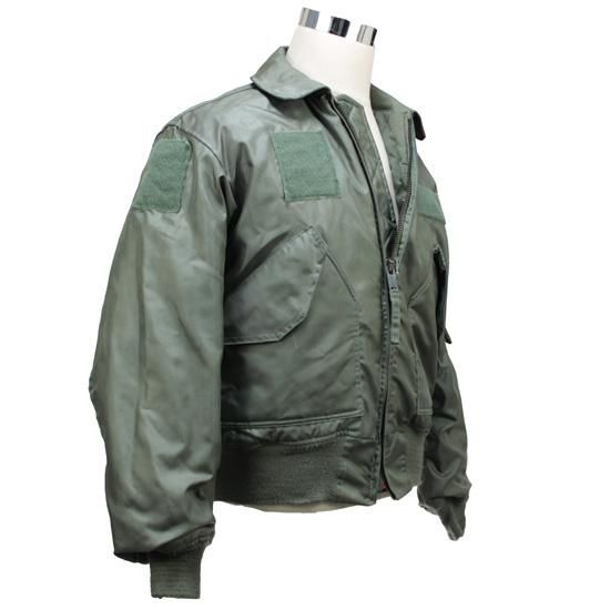 ≪ISRATEX≫ CWU-45/P フライト ジャケット / M Size (USED) ≪ISRATEX≫ CWU-45/P フライト ジャケット / M Size (USED)
