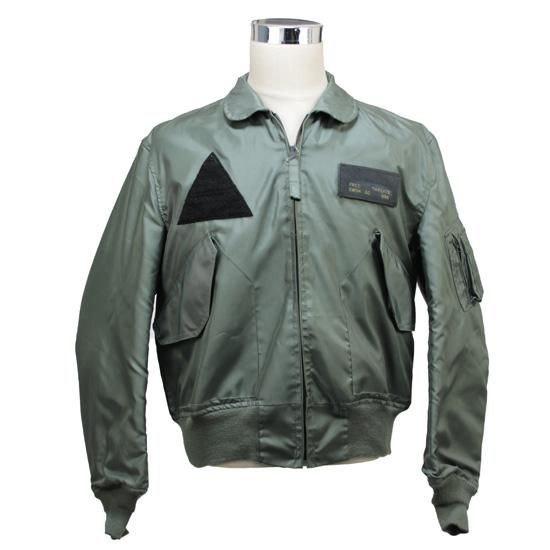 ≪ISRATEX≫ CWU-36/P フライト ジャケット / L size (USED) ≪ISRATEX≫ CWU-36/P フライト ジャケット / L size (USED)