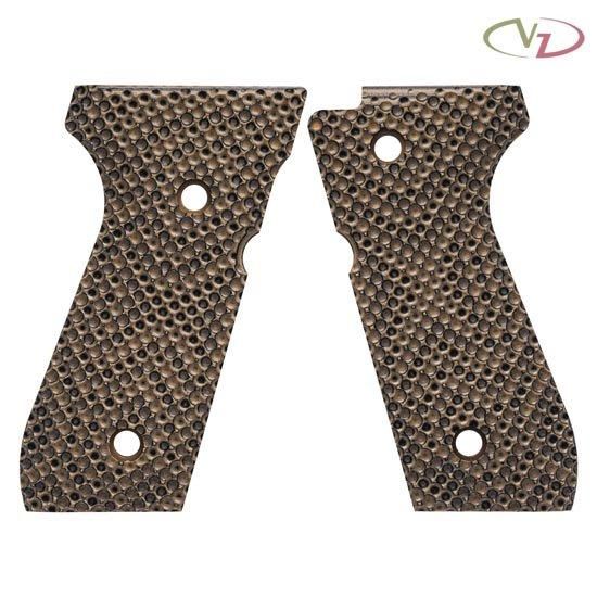 ≪VZ Grips≫ Beretta 92 - VZ Palm Swell Recon Gen2 - ハイエナ