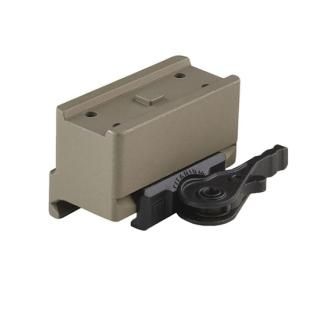 ADM Aimpoint Micro T1/T2 Mount-Titanium Lever  / FDE (NEW)