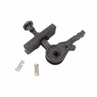<img class='new_mark_img1' src='https://img.shop-pro.jp/img/new/icons59.gif' style='border:none;display:inline;margin:0px;padding:0px;width:auto;' />≪ADM≫Titanium Lever Assembly / ブラック (NEW)