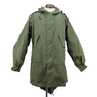 ≪JOHN OWNBEY≫ M1951 パーカー (リプロモデル) / X-SMALL (NEW)