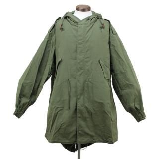 ≪JOHN OWNBEY≫ M1951 パーカー (リプロモデル) / SMALL (NEW)